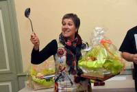 Monistrol-sur-Loire : neuf recettes inventives au concours de soupes