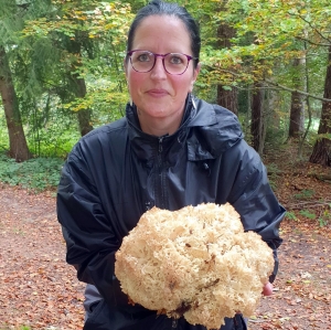 Lapte : une &quot;poule des bois&quot; de 2,357 kg