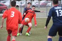 Foot : Sainte-Sigolène s&#039;offre Saint-Didier/Saint-Just en Coupe de la Haute-Loire (vidéo)