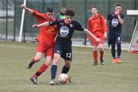 Foot : Sainte-Sigolène s&#039;offre Saint-Didier/Saint-Just en Coupe de la Haute-Loire (vidéo)