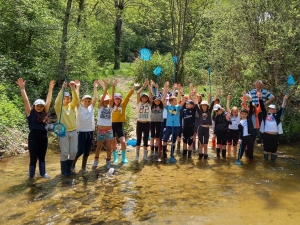 Saint-Maurice-de-Lignon : de nombreux projets réalisés cette année à l&#039;école publique