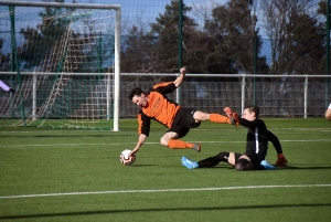 Foot : La Séauve renversante contre Grazac-Lapte