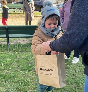 Araules : le tirage au sort de la tombola de Pâques a été effectué