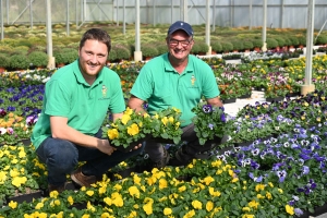 Yssingeaux : mettez des couleurs à la Toussaint avec la coupe garnie chez Chevalier Frères