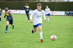 Foot : Monistrol se qualifie pour la finale régionale U13 Pitch