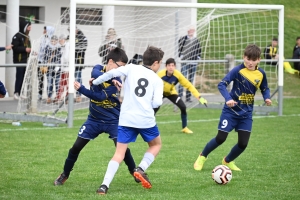 Foot : Monistrol se qualifie pour la finale régionale U13 Pitch