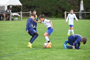 Foot : Monistrol se qualifie pour la finale régionale U13 Pitch