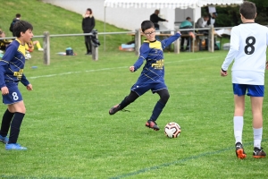 Foot : Monistrol se qualifie pour la finale régionale U13 Pitch