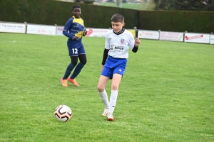 Foot : Monistrol se qualifie pour la finale régionale U13 Pitch