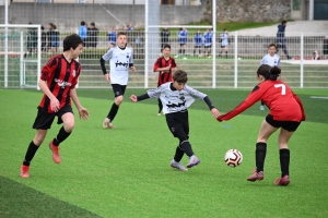 Foot : Monistrol se qualifie pour la finale régionale U13 Pitch