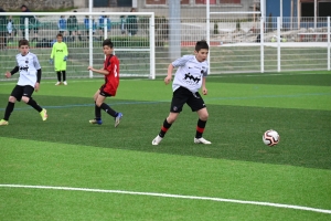 Foot : Monistrol se qualifie pour la finale régionale U13 Pitch