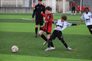 Foot : Monistrol se qualifie pour la finale régionale U13 Pitch