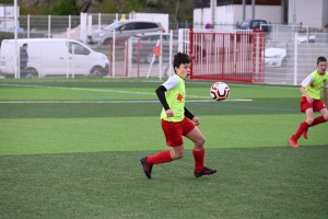 Foot : Monistrol se qualifie pour la finale régionale U13 Pitch