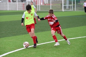 Foot : Monistrol se qualifie pour la finale régionale U13 Pitch