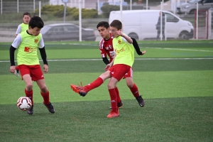 Foot : Monistrol se qualifie pour la finale régionale U13 Pitch