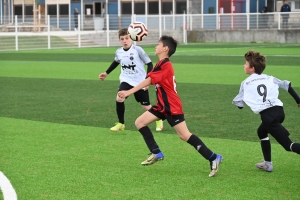 Foot : Monistrol se qualifie pour la finale régionale U13 Pitch