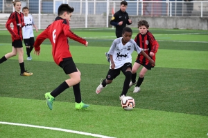 Foot : Monistrol se qualifie pour la finale régionale U13 Pitch