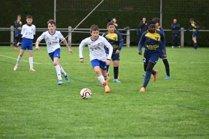 Foot : Monistrol se qualifie pour la finale régionale U13 Pitch