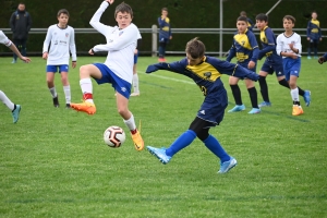 Foot : Monistrol se qualifie pour la finale régionale U13 Pitch