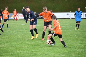 Foot : Monistrol se qualifie pour la finale régionale U13 Pitch