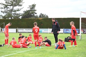 Foot : Monistrol se qualifie pour la finale régionale U13 Pitch