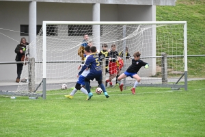 Foot : Monistrol se qualifie pour la finale régionale U13 Pitch