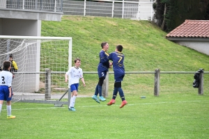 Foot : Monistrol se qualifie pour la finale régionale U13 Pitch