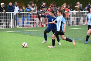 Foot : Monistrol se qualifie pour la finale régionale U13 Pitch