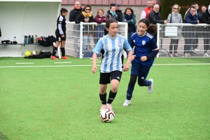 Foot : Monistrol se qualifie pour la finale régionale U13 Pitch