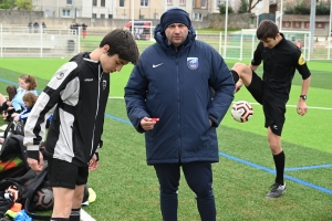 Foot : Monistrol se qualifie pour la finale régionale U13 Pitch