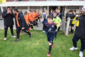 Foot : Monistrol se qualifie pour la finale régionale U13 Pitch