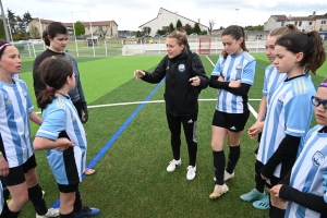 Foot : Monistrol se qualifie pour la finale régionale U13 Pitch