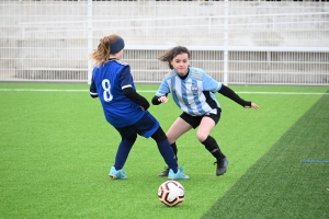 Foot : Monistrol se qualifie pour la finale régionale U13 Pitch