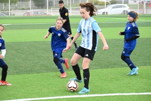 Foot : Monistrol se qualifie pour la finale régionale U13 Pitch