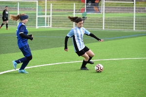 Foot : Monistrol se qualifie pour la finale régionale U13 Pitch