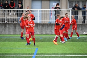 Foot : Monistrol se qualifie pour la finale régionale U13 Pitch