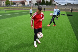 Foot : Monistrol se qualifie pour la finale régionale U13 Pitch