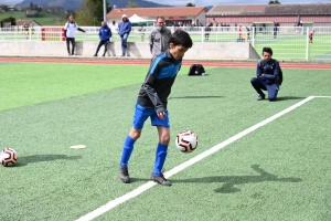 Foot : Monistrol se qualifie pour la finale régionale U13 Pitch