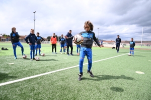 Foot : Monistrol se qualifie pour la finale régionale U13 Pitch