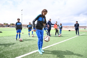 Foot : Monistrol se qualifie pour la finale régionale U13 Pitch