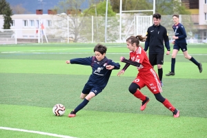 Foot : Monistrol se qualifie pour la finale régionale U13 Pitch