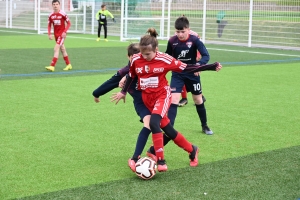 Foot : Monistrol se qualifie pour la finale régionale U13 Pitch