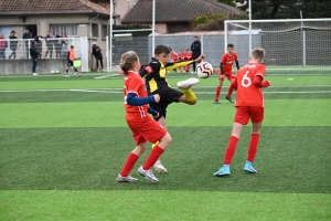 Foot : Monistrol se qualifie pour la finale régionale U13 Pitch