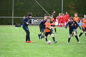 Foot : Monistrol se qualifie pour la finale régionale U13 Pitch