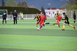 Foot : Monistrol se qualifie pour la finale régionale U13 Pitch