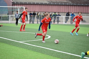 Foot : Monistrol se qualifie pour la finale régionale U13 Pitch