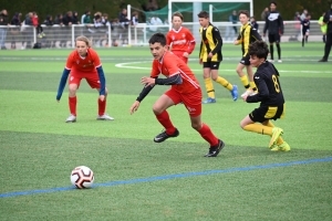 Foot : Monistrol se qualifie pour la finale régionale U13 Pitch