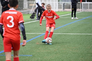 Foot : Monistrol se qualifie pour la finale régionale U13 Pitch