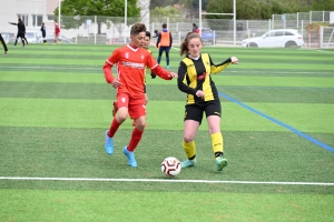 Foot : Monistrol se qualifie pour la finale régionale U13 Pitch