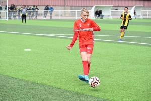 Foot : Monistrol se qualifie pour la finale régionale U13 Pitch